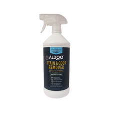 Alzoo Pee-B-Gone Citrus Vanilla 32 Oz. Stain and Odor Remover