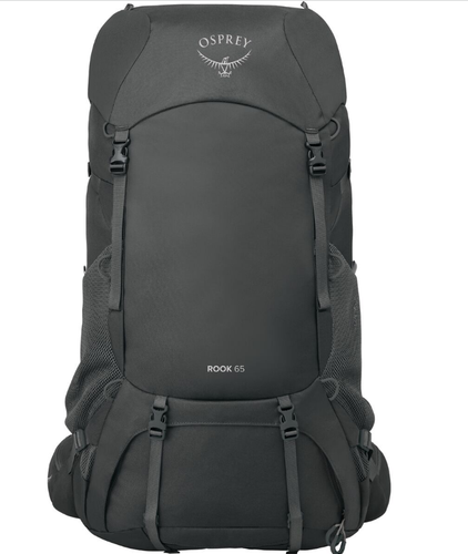 CAN'T SHIP TO CA ! Osprey Packs Rook 65L Backpack - EF One Size - 100% Authentic - Picture 4 of 6