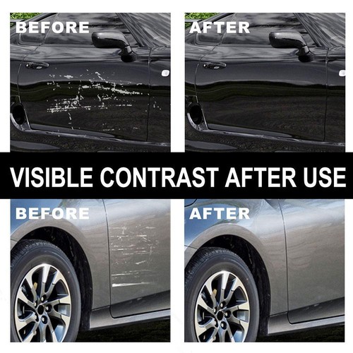 12X Nano Sparkle Car Cloth for Scratches Nano Magic Clothes Scratch Remover✨ - Picture 6 of 10