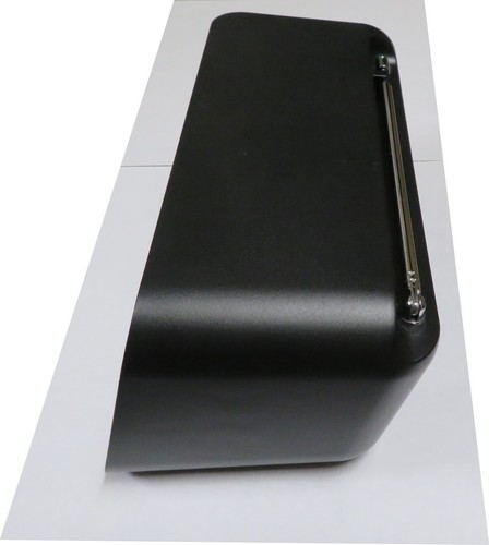 RADIOSHACK PANTALLA TÁCTIL NOAA MISMO Radio Reloj Alerta Meteorológica 1200996 AC/DC NUEVO - Imagen 5 de 7