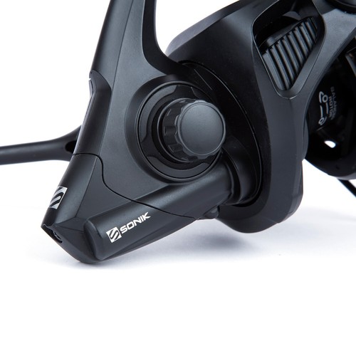 Sonik Xtractor+ 5000 Mini Big Pit Reel (BC0042) - Picture 8 of 12