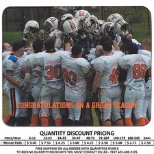 Personalized Neoprene Mouse Pad Photo Custom Christmas Birthday Gift for Him Her