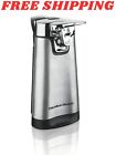 Hamilton Beach Sure Cut Stainless Steel Can Opener with Multi Tool Free Shipping