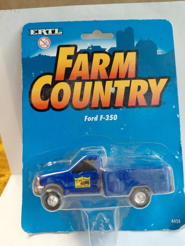 1/64 Ford F350 Dually Service Truck Dan's Mobile Repair.