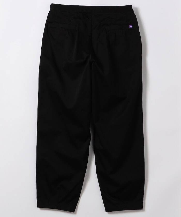 THE NORTH FACE PURPLE LABEL Chino Wide Tapered Field Pants 4