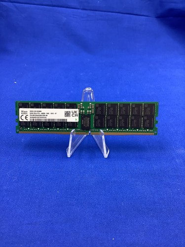 HMCG94AGBRA182N HYNIX 64G (1X64GB) 2RX4 PC5-5600B Mémoire