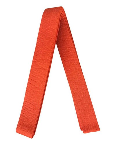 PFG Colored Karate Belts Pure Cotton Double Wrapped 9 Stitches - Picture 78 of 109