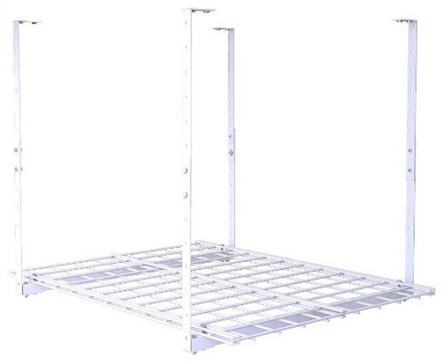 Hyloft 00526 27 X 36 Inch Overhead Storage Rack