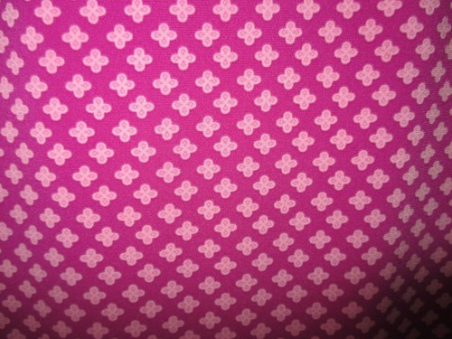 Lane Bryant Rock Midi Hot Pink Print mit seitlichen Kordelzügen Stretch ~ Gr. 26/28W - Bild 5 von 12