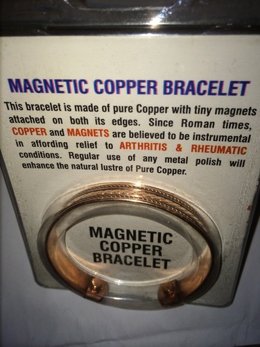 Magnet Kupfer Armband - Bild 2 von 6