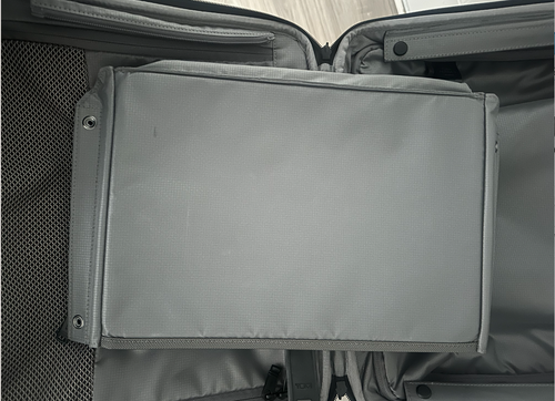 TUMI Alpha 3 Compact 4 Wheeled Brief - BLACK - Picture 18 of 18