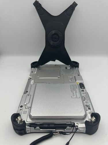 Panasonic Toughpad FZ-G1 MK5 i5-7300u 256GB SSD W11p Leather Strap Large Battery - Bild 10 von 12