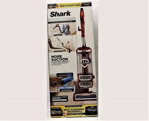 SHARK Lift-Away Vacuum ZD402 - Picture 1 of 4