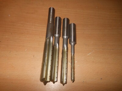Stern ø 8 bis 18  mm  Langlochbohrer  mit Spanbrecher - Bohrer - Fräser