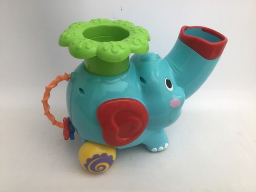 Chad Valley Ball Pop Elephant Toy Hoops Ball Lights Sounds SPARES or REPAIRS