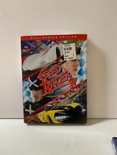 Speed Racer  ( DVD,  Full Frame)