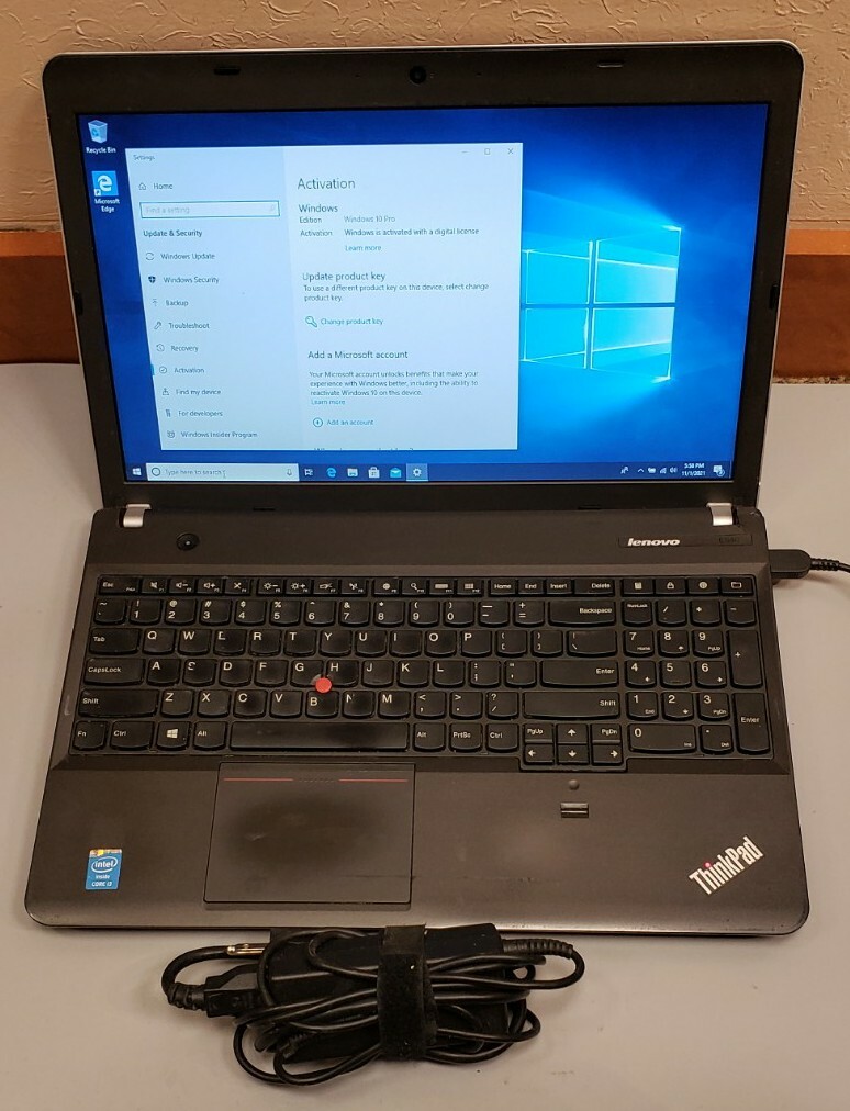 Windowsノート本体 thinkpad E540 i5 Windows Lenovo ThinkPad E540 15.6