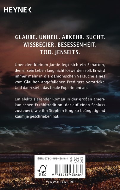 Thumbnail - Stephen King / Revival / 9783453438484