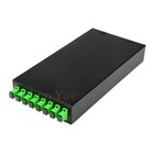 Fiber Optic Terminal Box 8 cores Desktop SC/APC with adapter pigtail Patch Panel
