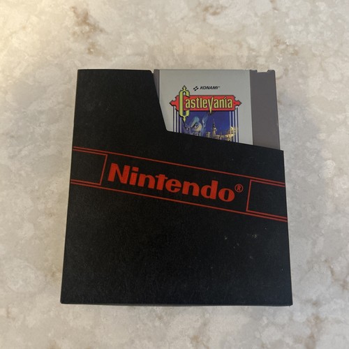 Castlevania (Nintendo Entertainment System, 1987) NES Authentic USED VNTG READ - Picture 5 of 5