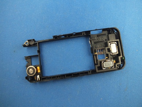Nokia 5310 Xpress Music B Cover Sim Halter Oberschale Facade Housing Kamera NEU - 第 2/2 張圖片