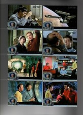 Star Trek Tos Archive & Inschrift The City On The Edge Of Forever Karte Set