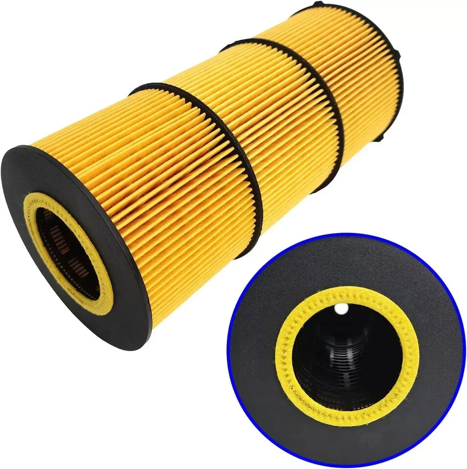 Filtro de aceite/lubricante para Freightliner Cascadia Mercedes Western Star Trucks P551005 Foto 4 de 4