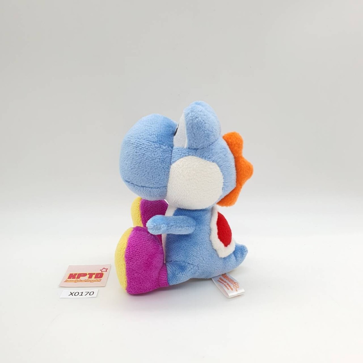Yoshi Yossy Blue X170 Island DS Super Mario Nintendo 2007