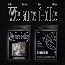 (G)-IDLE i-dle We are 8th Special Mini Album Platform Ver