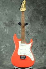 Ibanez AZ Essentials AZES Series Standard Electric Guitar AZES31-VM Vermilion