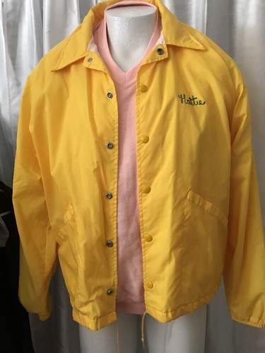 EGYPTIANS HAREM Shriners Swingster World Wearables Nylon Jacke Shawnee Mission - Bild 4 von 12