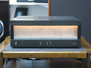Technics-SE-A5-Power-Amplifier-used-1980-JAPAN