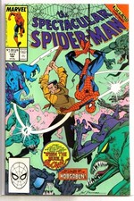 SPECTACULAR SPIDERMAN #147 Hobgoblin! Marvel Comic Book ~ NM-