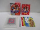 GB -- Pocket Monsters Red -- Box. Can data save! Game Boy, JAPAN Game. 15849