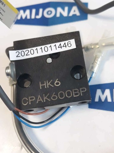 OMRON TL W3MB1 12-24VDC / TL W3MB1 PROXIMITY SENSOR SHINJO HK6 CPAK600BP 10613M - Imagen 2 de 8