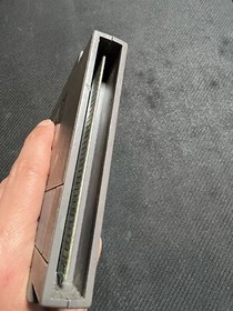 Nintendo NES Rambo Authentic Cartridge Only Tested