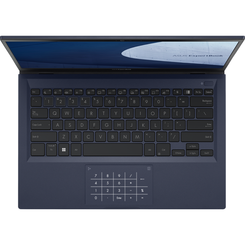 ASUS ExpertBook B1 14" i5-1135G7 8 256 B1401CEAE-EB2740R W10P - Bild 2 von 3