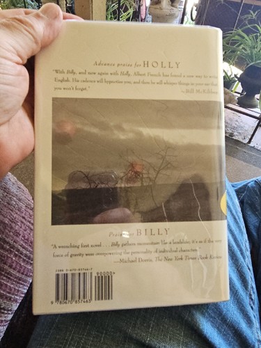 Holly, Albert French HB DJ Signed 1st Edition 1995 - LN - Picture 6 of 7