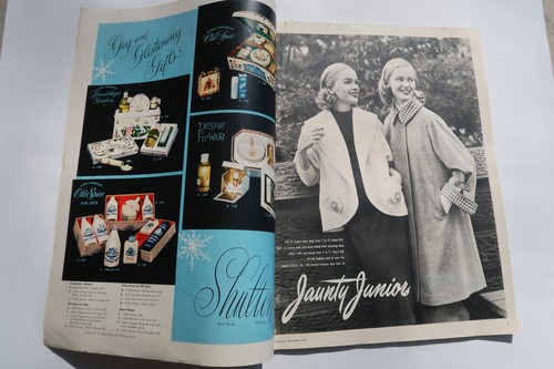 Seventeen December 1951 Magazine Vintage (Rare) - Picture 5 of 20