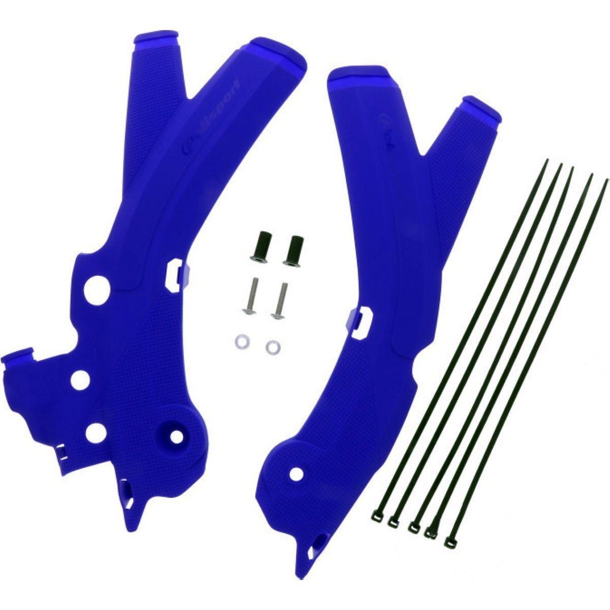 Frame Protection Frame Protector Fits Sherco Se Sef 125 250 450 18-19 Blue