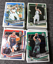 2023-24 Panini Donruss Optic Basketball 1-200 Complete Your Set -You pick!