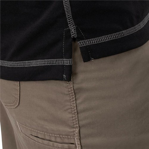 Vertx Weapon Guard Action Henley Heather Indigo XXL VTX1460-HIN-XXL - Bild 5 von 5