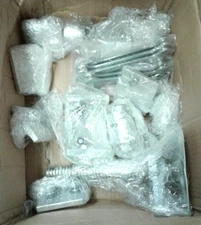 KenZotruss Performance Equipment Aluminum Stage Ramp Accessory Lot  Parts Only