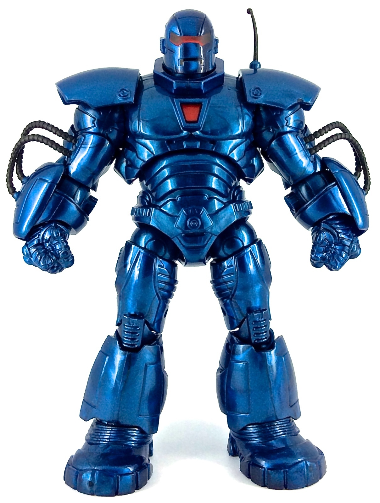 Hasbro Marvel Legends Iron Man 2013 IRON MONGER (BUILD-A-FIGURE) - Loose Hasbro Marvel Legends Iron Man 2013 IRON MONGER (BUILD-A-FIGURE) - Loose