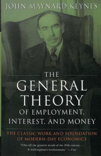General Theory of Employment, Interest, and Money by John Maynard Keynes (1965, - Picture 1 of 1