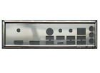 I/O Shield For ASRock X570M Pro4 Motherboard Backplate IO