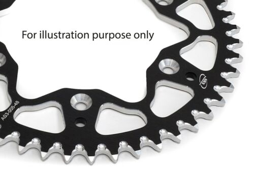 AS3 REAR SPROCKET for BETA 250 300 RR 2T 350 450 RR 4T 2013-2020 48T - Picture 2 of 5