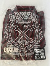 DIXXON Flannel Co. "CAMEO" BAMBOO SHORT SLEEVE Men's-M NIB