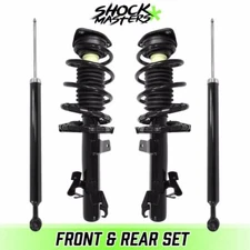 Front Struts Rear Shocks for 2010 2011 2012 2013 Mazda 3