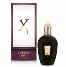 Xerjoff Opera Eau de Parfum Spray 100 ml / 3.4 fl.oz Unisex, New with sealed box
